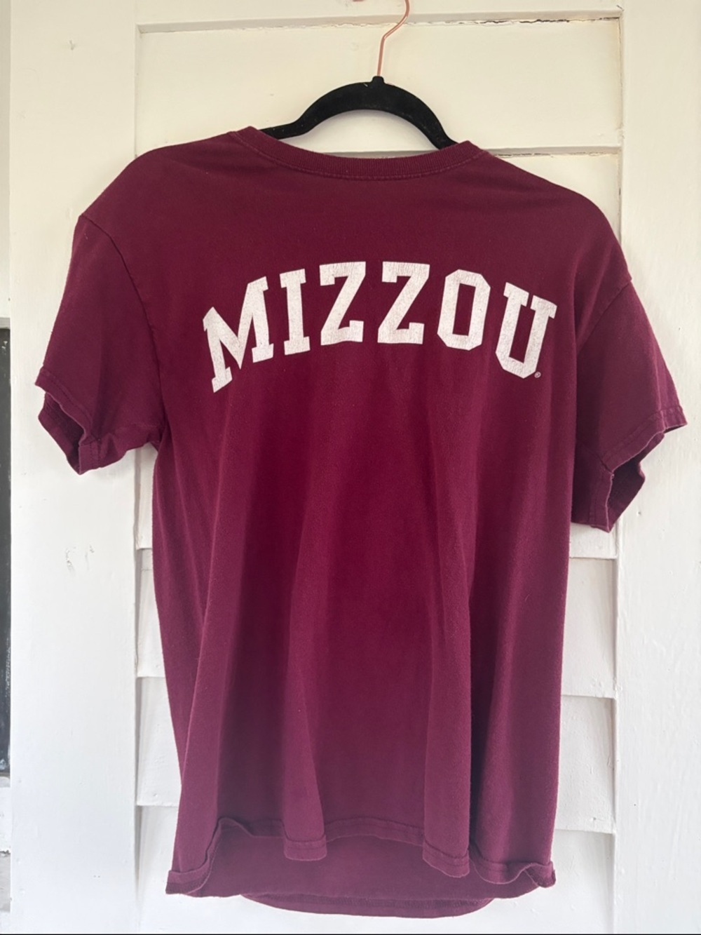 Mizzou Graphic Tee